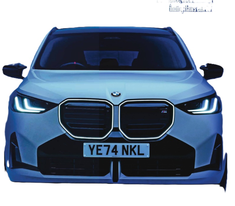 MID-SIZE PREMIUM SUV OF THE YEAR BMW X3